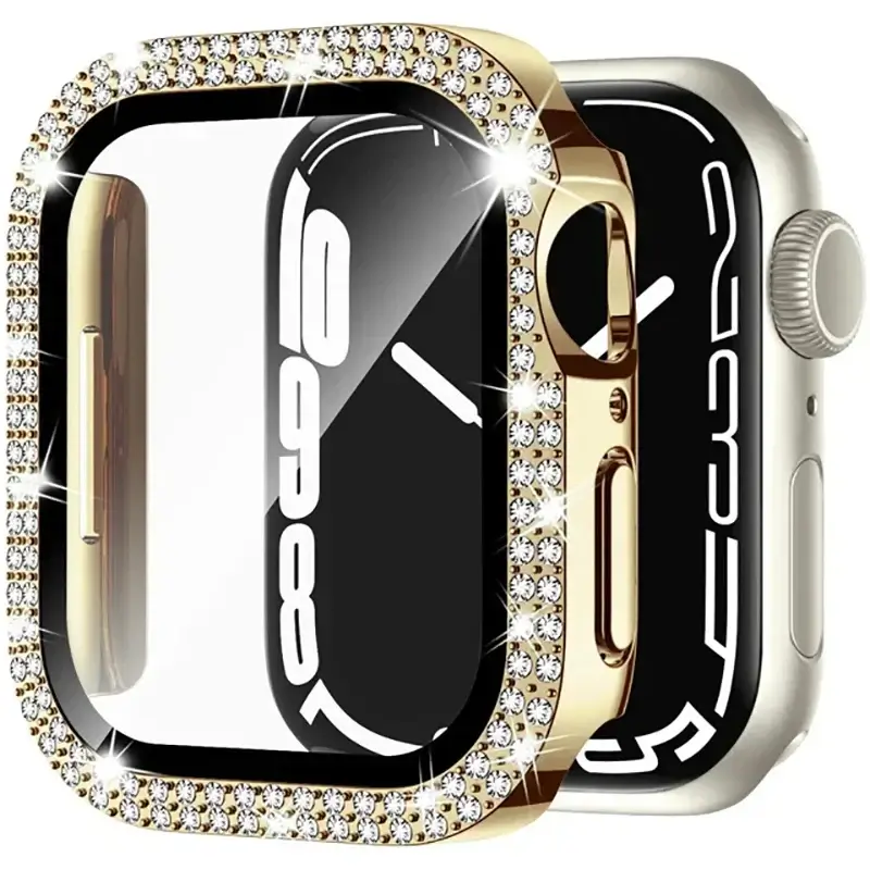 Apple Watch Case - Durable Gem-Studded Elegant Protection - Image 13