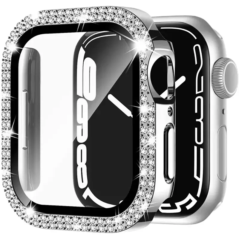 Apple Watch Case - Durable Gem-Studded Elegant Protection - Image 8
