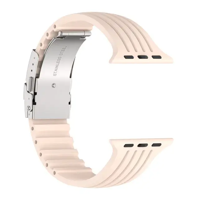 Apple Watch Silicone Band - Stylish, Quality Design - Image 11