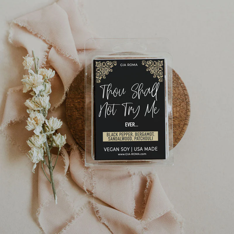 Black Pepper Bergamot Sandalwood Unisex Eau De Parfum Dark Romantic Sensual Fragrance - Image 3