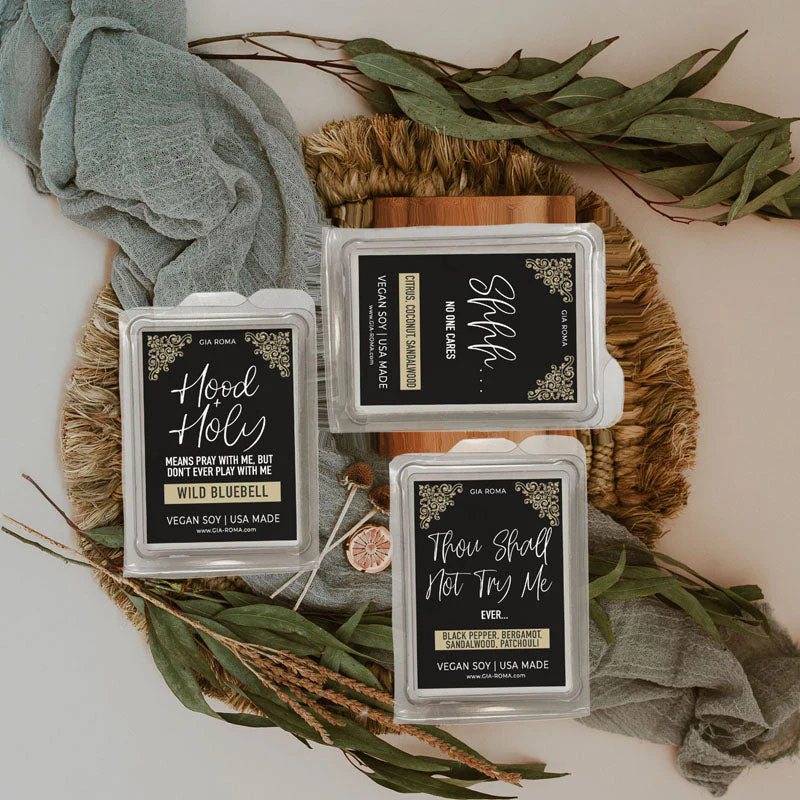 Black Pepper Bergamot Sandalwood Unisex Eau De Parfum Dark Romantic Sensual Fragrance - Image 9