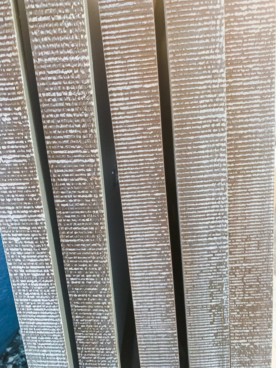 Carpe Vinum XL Large Wooden Framed Wine Sign Wall Decor Seize The Wine Rustic Limited Edition - Image 4