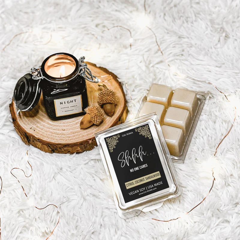 Citrus Coconut Sandalwood Petite Fragrance Spray Beachy Bright Citrus Top Notes Warm Sandalwood Base - Image 11