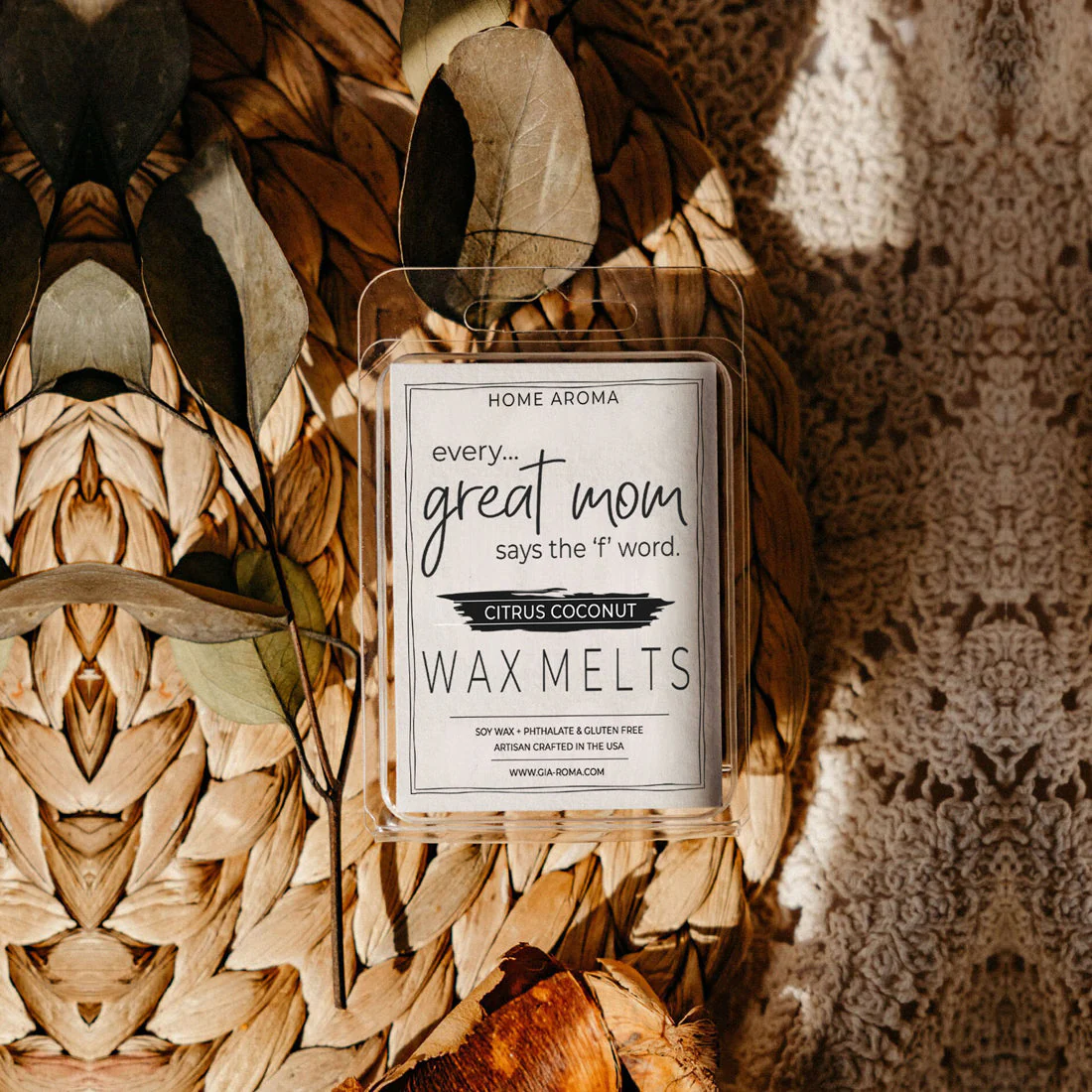 Citrus Coconut Sandalwood Petite Fragrance Spray Beachy Bright Citrus Top Notes Warm Sandalwood Base - Image 3