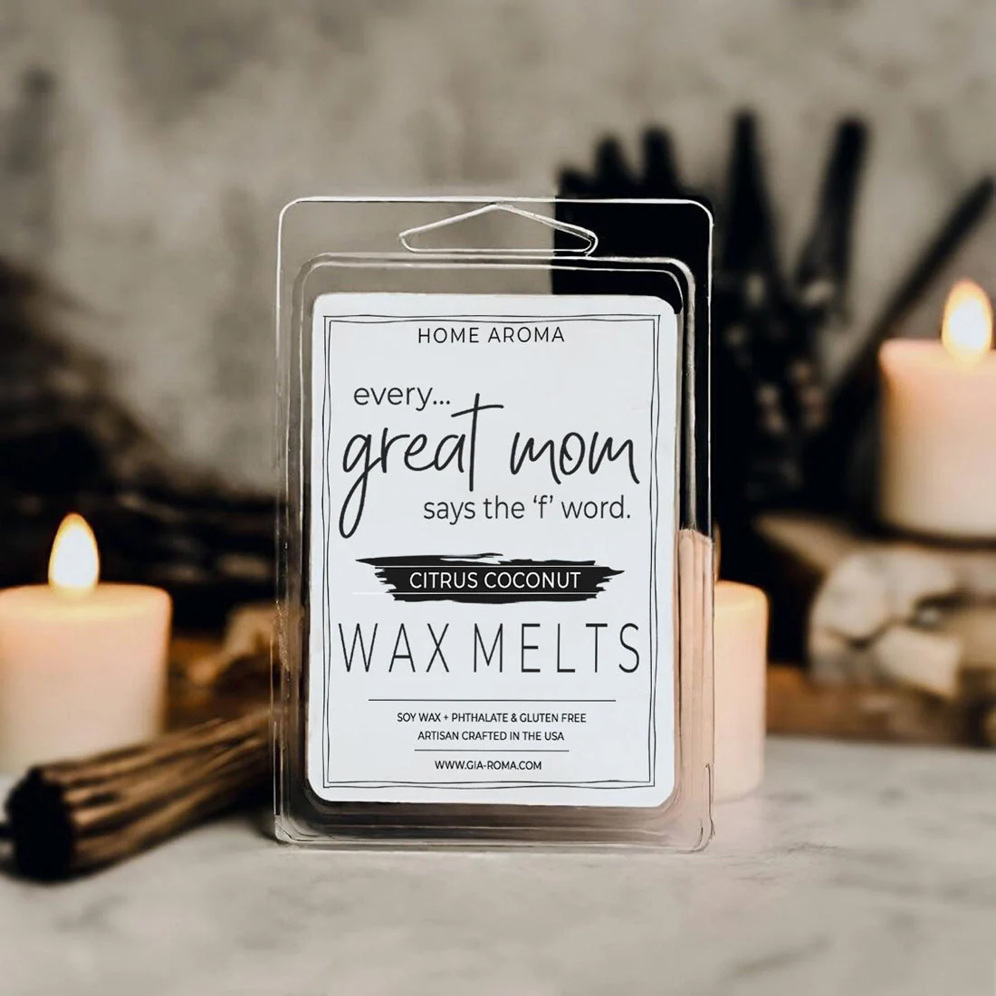 Citrus Coconut Sandalwood Petite Fragrance Spray Beachy Bright Citrus Top Notes Warm Sandalwood Base - Image 8