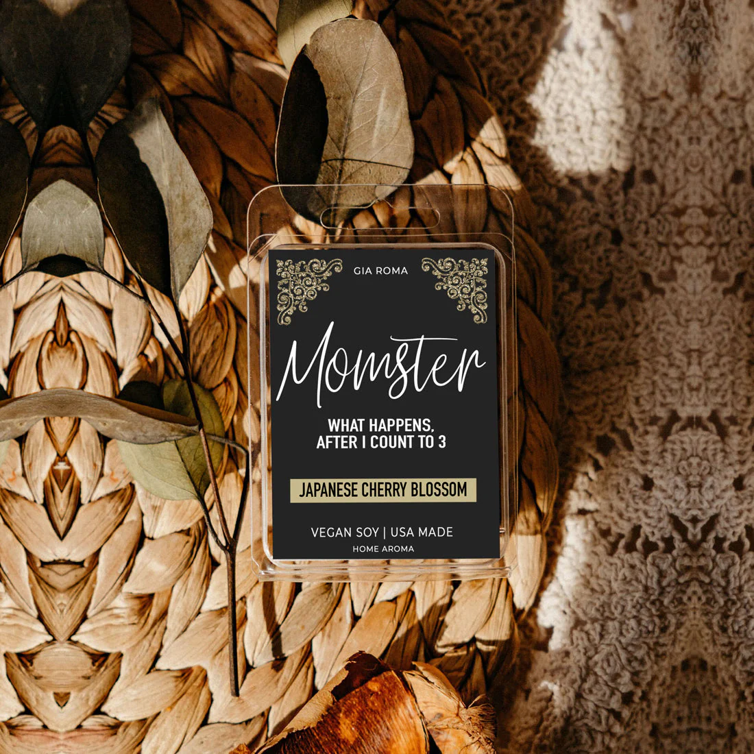 Japanese Cherry Blossom Wax Melt Snaps 1 Inch Cubes Nostalgic Floral Scent 3x2x1 Inches - Image 10