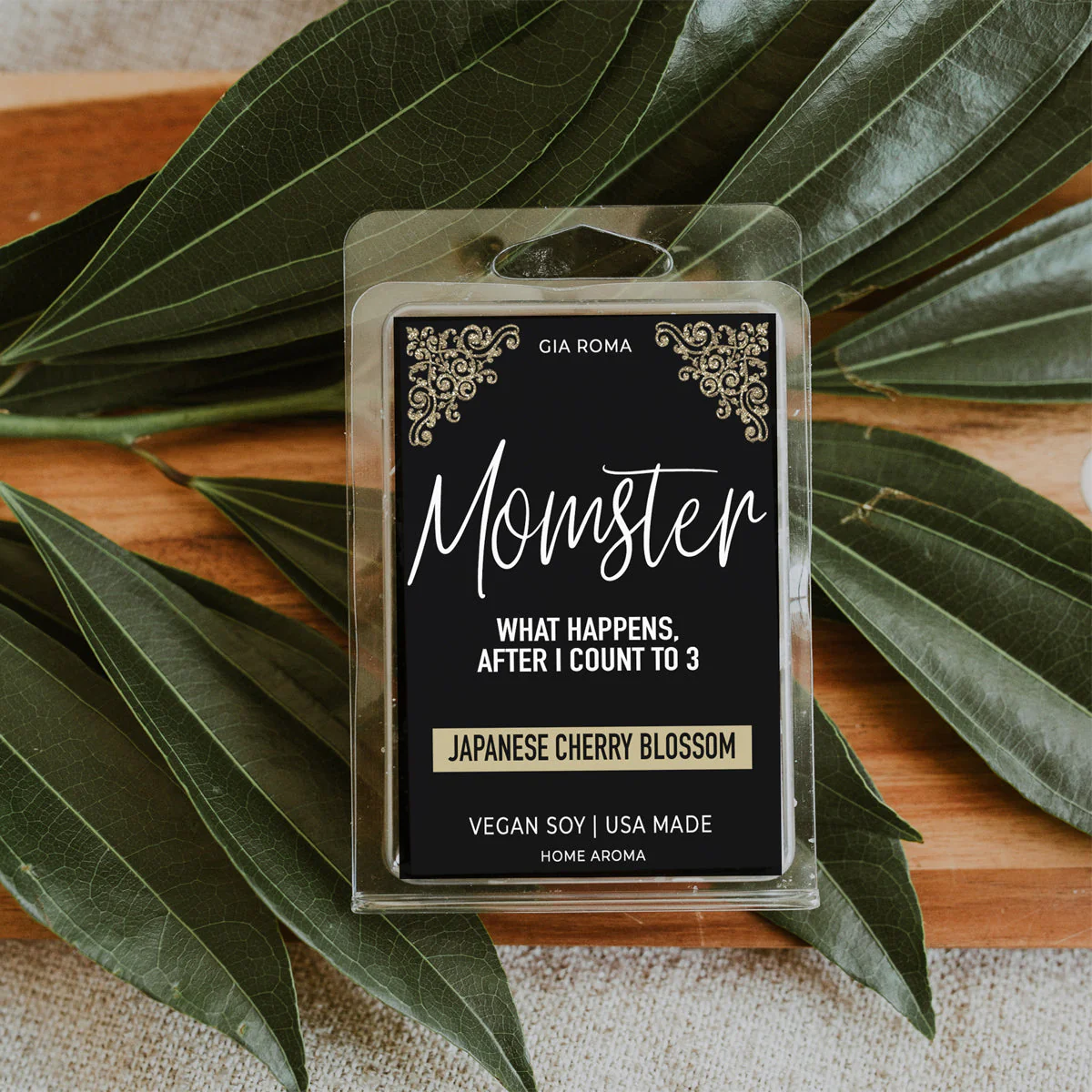 Japanese Cherry Blossom Wax Melt Snaps 1 Inch Cubes Nostalgic Floral Scent 3x2x1 Inches - Image 9