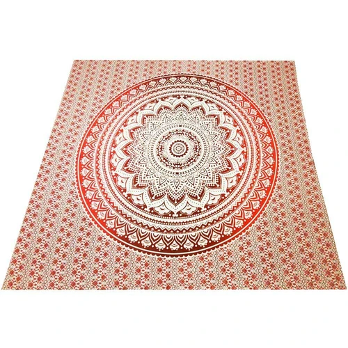 Ombre Art Pattern Full Size Tapestry Wall Hanging Decor - Image 3