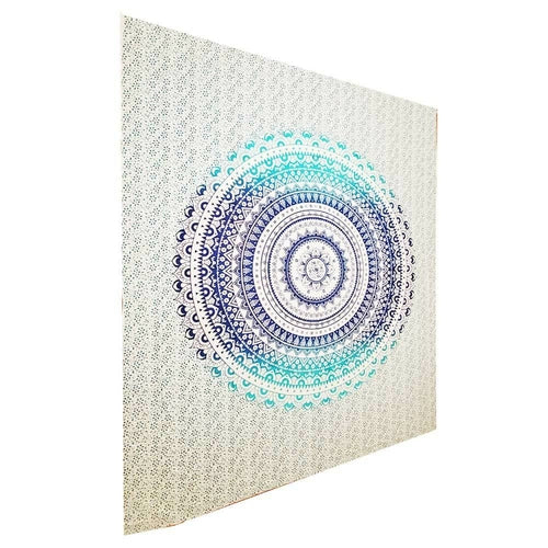 Ombre Art Pattern Full Size Tapestry Wall Hanging Decor - Image 8