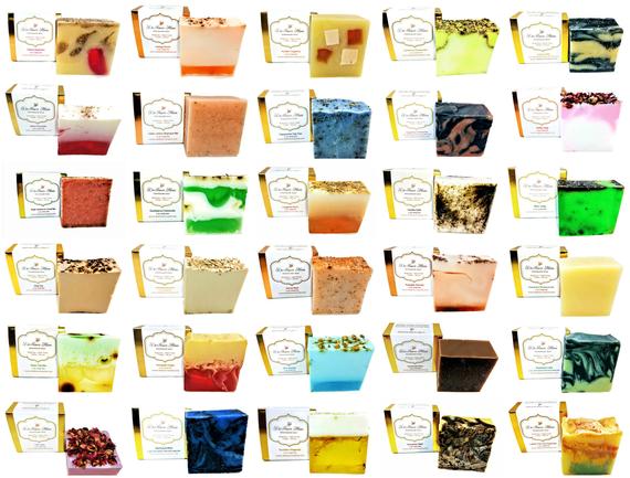 Organic 4 In Loofah Exfoliating Sponge Vegan Biodegradable - Image 5