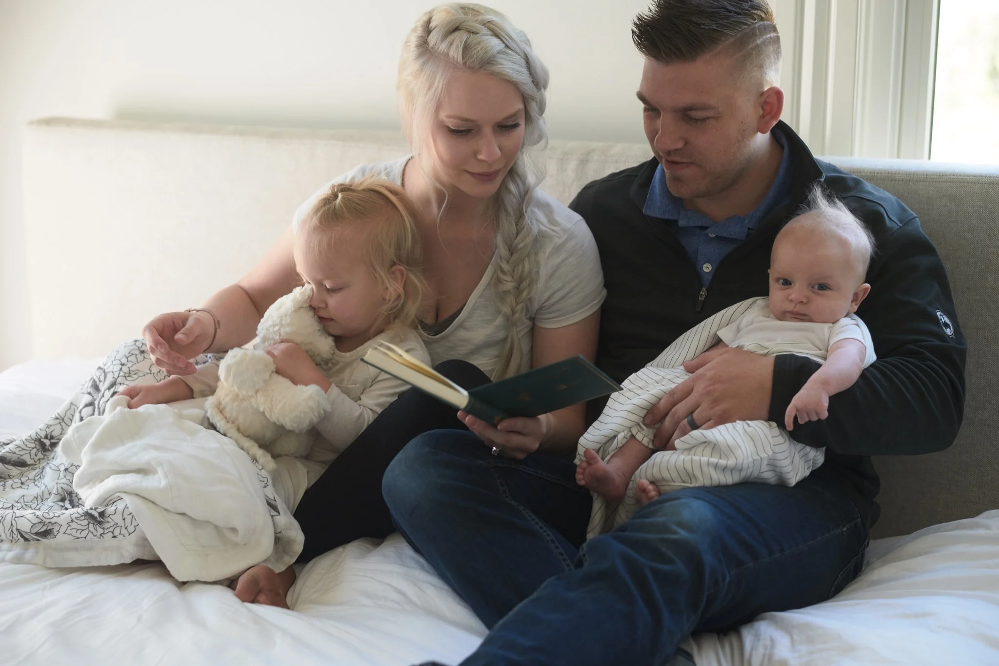 Bamboo Muslin Baby Blanket American Rose Swaddle Lightweight - Image 6